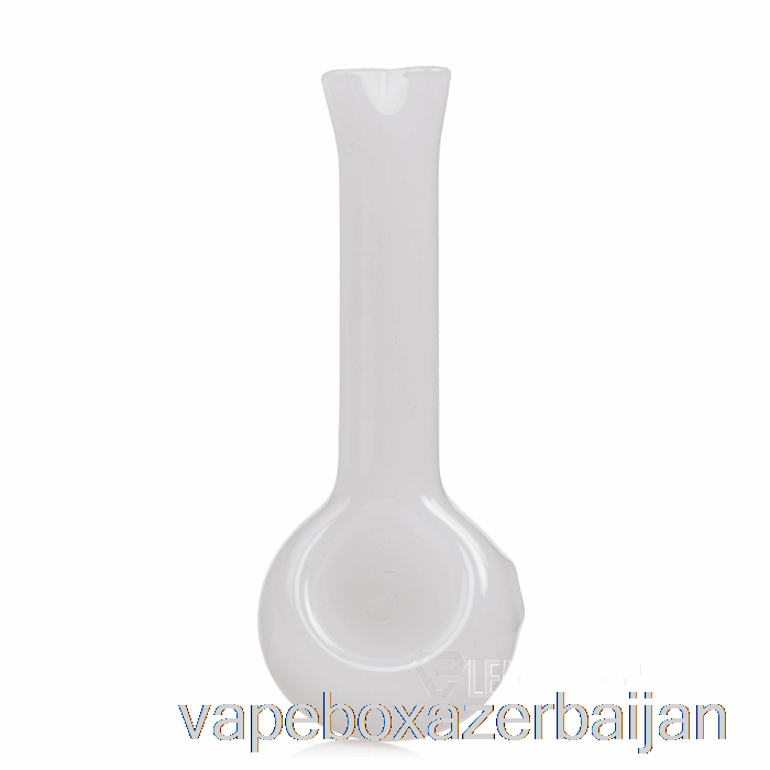 Vape Azerbaijan GRAV Pinch Spoon White
